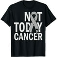 thumbnail image 1 of In May We Wear Gray Brain Cancer Awareness Month Ribbon T-Shirt, 1 of 4
