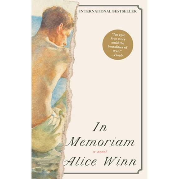 Pre-Owned In Memoriam: A Novel Paperback