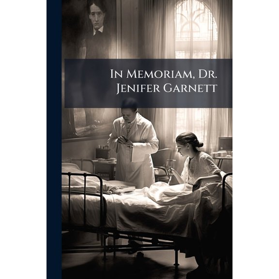 In Memoriam, Dr. Jenifer Garnett (Paperback)