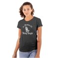 thumbnail image 1 of In Memory Of Being Single Married Womens Slim Fit Graphic Tee Brisco Brands M, 1 of 4