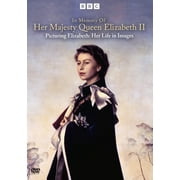 In Memory Of Her Majesty Queen Elizabeth II DVD