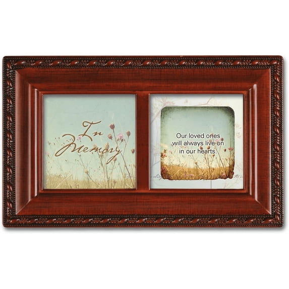 In Memory Wg Pm Music Box
