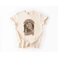 thumbnail image 1 of In Memory of Dolly Vintage Country Music Cowgirl Tribute T-Shirt, 1 of 3