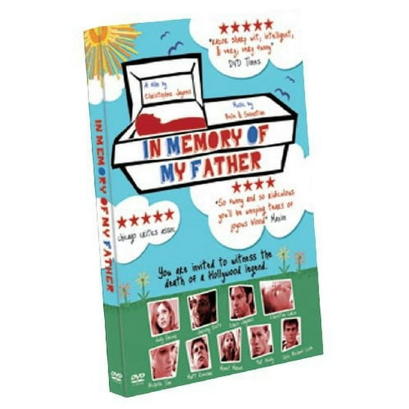 In Memory of My Father (Blu-ray), Invincible Pictures, Comedy