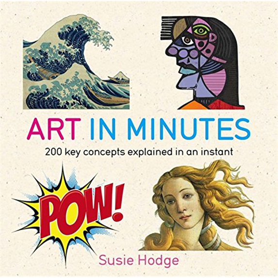 Pre-Owned Art in Minutes (Paperback) 168144481X 9781681444819