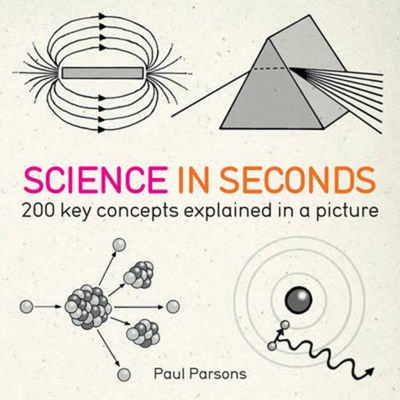 Pre-Owned Science in Seconds: 200 Key Concepts Explained in an Instant (In MInutes) (Paperback) 1780871449 9781780871448