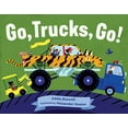 thumbnail image 1 of Pre-Owned Things That Go Go, Trucks, Go!: A Truck Book for Toddlers 1-3, (Board Book), 1 of 1