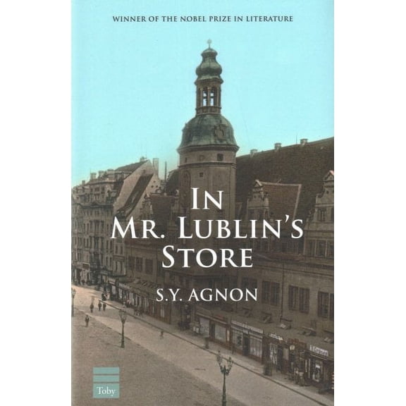 In Mr. Lublin's Store