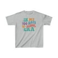 thumbnail image 1 of In My 100 Days of School Era Kids Shirts, 1 of 1