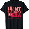 thumbnail image 1 of In My 12th Birthday Era Twelfth 12 Year Old Birthday Version T-Shirt, 1 of 4