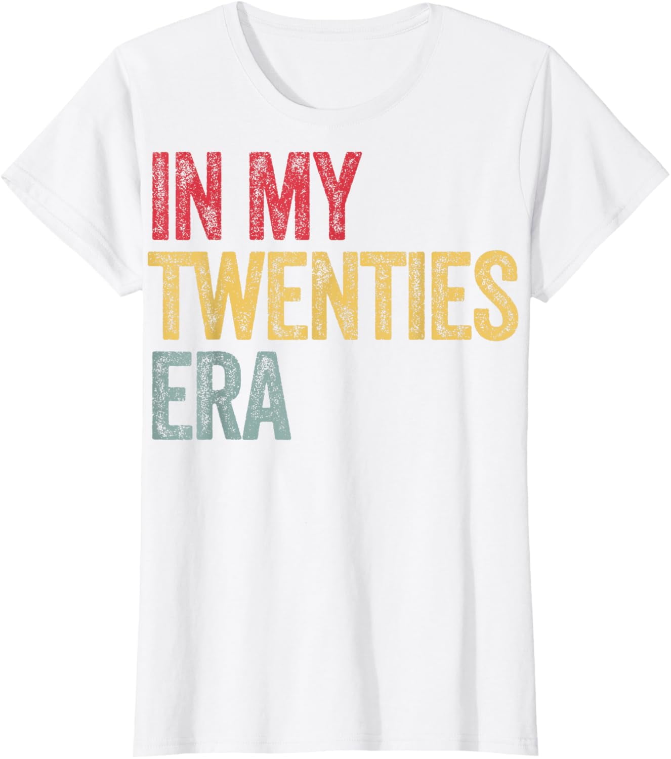 Highs And Lows 20th Anniv SS Tee