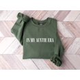 thumbnail image 1 of In My Auntie Era Sweatshirt, Auntie Sweatshirt, Auntie Crewneck, Aunt Shirt, Aunt Era, Aunt Sweatshirt, Auntie Gift, Aunt Crewneck, To Be 2 HG, 1 of 5