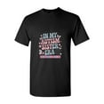 thumbnail image 1 of In My Autism Sister Era A Disco Ball Family Awareness Present Unisex T-Shirt, 1 of 2
