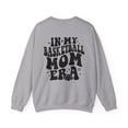 thumbnail image 1 of In My Basketball Mom Era Women's Sweatshirt, 1 of 5