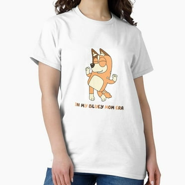 In My Bluey Mom Era Classic T-Shirt