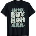 thumbnail image 1 of In My Boy Mom Era T-Shirt, 1 of 4