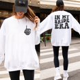 thumbnail image 1 of In My Bride Era Sweatshirt, Retro Bride Sweatshirt, Future Mrs Sweater, Bride, Fiancee Crewneck, Engagement, Bridal Shower All Size S-5Xl, 1 of 5