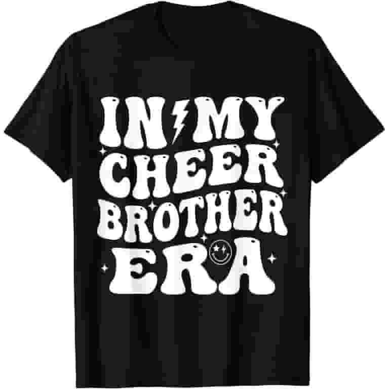 Cheer Brother T Shirt For Proud Bros Of Cheerleaders Sports Cheer Brother T Shirt For Proud Bros Of Cheerleaders Sports
