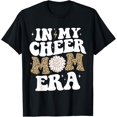 thumbnail image 1 of In My Cheer Mom Era Game Day Cheerleading Mom Cheer Mom T-Shirt, 1 of 4
