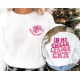 thumbnail image 1 of In My Cheerleader Era Sweatshirt - Cheer Mom Hoodie, Sweatshirt Size S-5Xl, 1 of 5