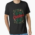 thumbnail image 1 of In My Christmas Era Cute Groovy Christmas Holiday Xmas Simple Design Gift Unisex T-Shirt up to Size 5XL, 1 of 2