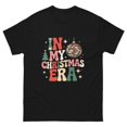thumbnail image 1 of In My Christmas Era Family Matching Holiday 2024 Tee Unisex T-Shirt, 1 of 2