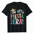 In My Cinco de Mayo Era Groovy Nacho Average Fiesta Party TShirt