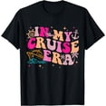thumbnail image 1 of In My Cruise Era Family Cruise Funny Cruise Lover T-Shirt, 1 of 4