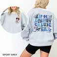 thumbnail image 1 of In My Cruise Era Sweatshirt, Disney Cruise Family Vacation 2025, Disney Cruise Group, Family Matching, 1 of 5