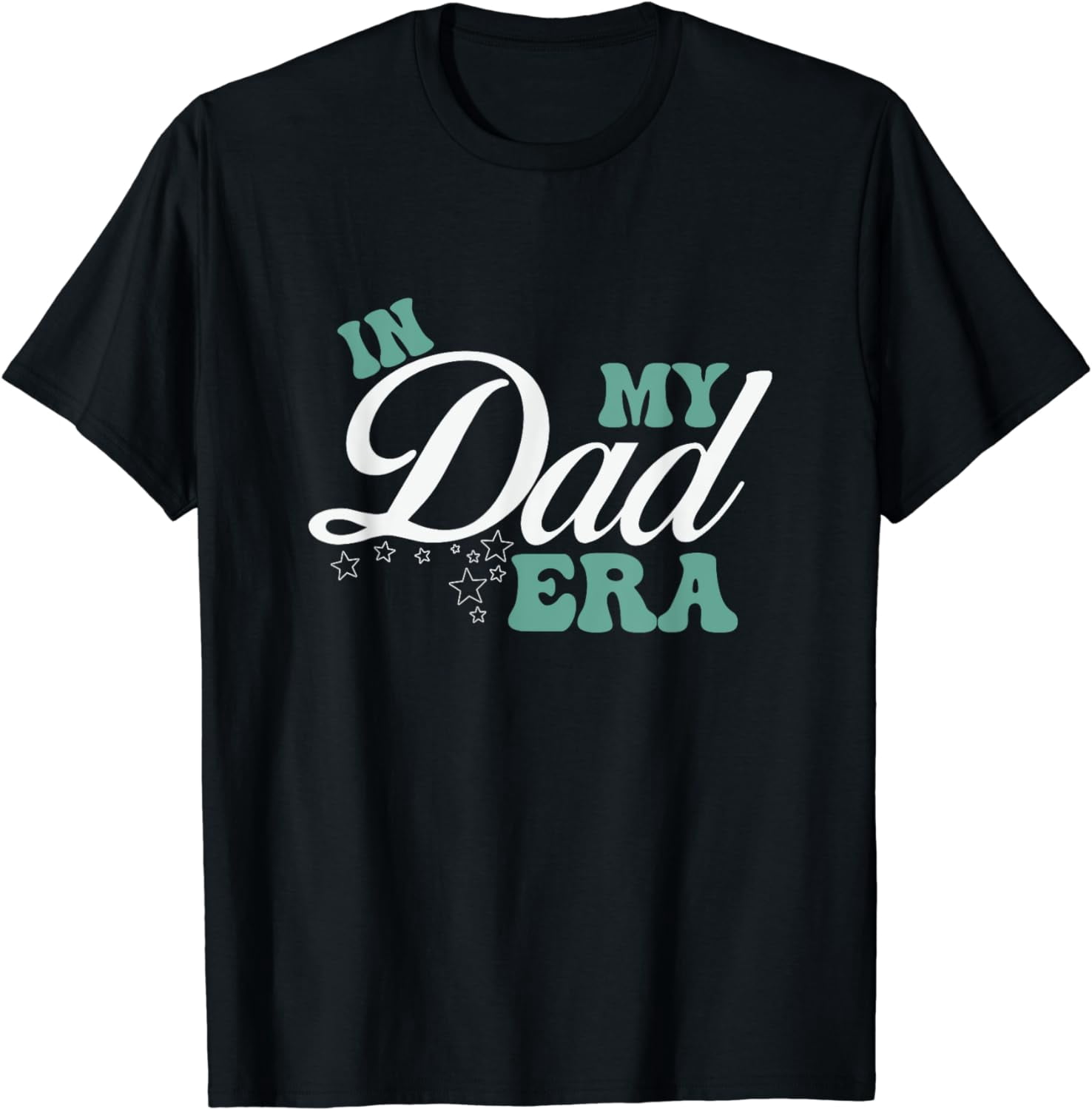 "Groovy In My Dad Era" Funny Coffee Mug - 11oz Ceramic, BPA Free, Dishwasher Safe