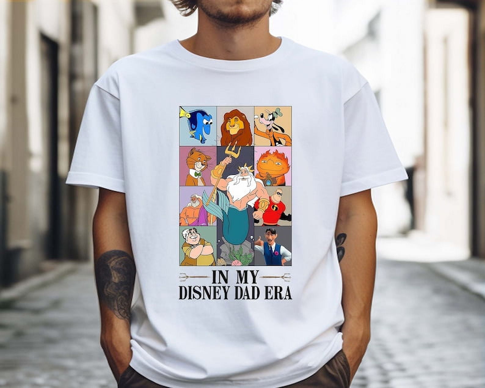 Funny Disney World Disney Dad Shirt Funny Disney Family Shirts