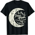 thumbnail image 1 of In My Defense the Moon Was Full and I Was Left Unsupervised T-Shirt, 1 of 4