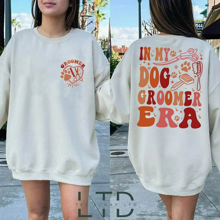 Dog Groomer Gift Shirt Pet Grooming Funny Pet Dog Lover Tee Dog Groomer Gift Shirt Pet Grooming Funny Pet Dog Lover Tee