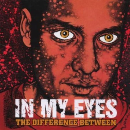 In My Eyes - Difference Between - Punk Rock - CD
