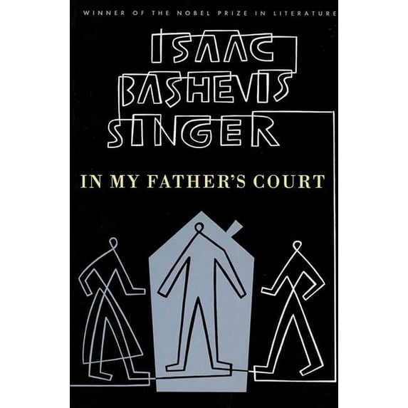 In My Father's Court, (Paperback)