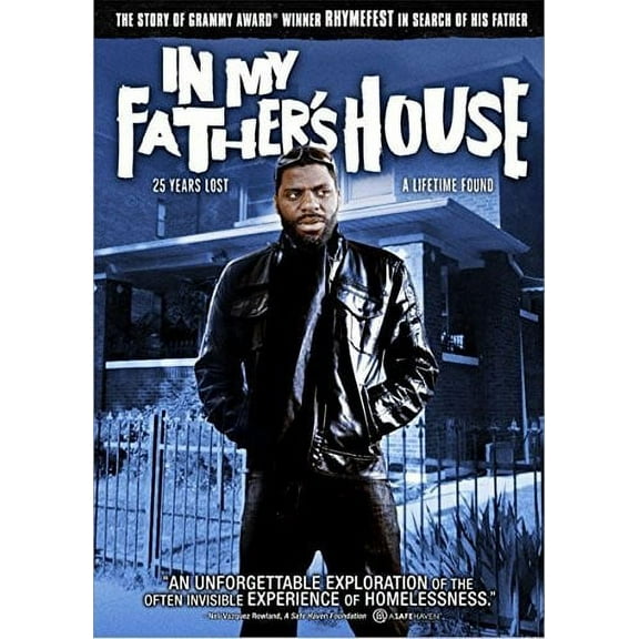 In My Father's House (DVD)