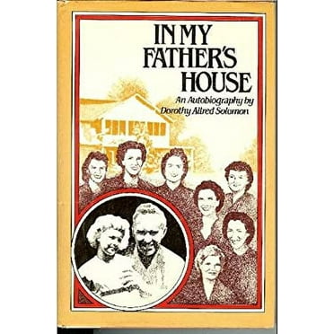 Pre-Owned In My Father's House (Hardcover) 0531097633 9780531097632