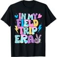 thumbnail image 1 of In My Field Trip Era Funny Field Day Shirts For Teacher Kids T-Shirt, 1 of 4