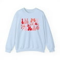 thumbnail image 1 of In My Galentine Era Crewnech Sweatshirt, Galentine Crew, Galentine Gang, 1 of 4
