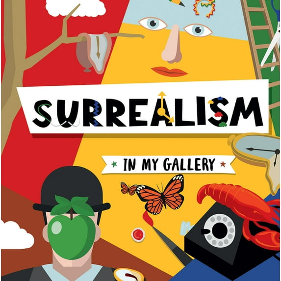 In My Gallery Surrealism, (Hardcover)