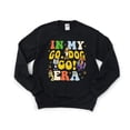 thumbnail image 1 of In My Go Dog Go Era Kids Book Cartoon Funny Family Birthday Party Retro Sweatshirt, for men & women, up to size 5XL, 1 of 3