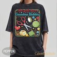 thumbnail image 1 of In My Granny Era Top, Hot Girls Have Grandma Hobbies Shirt, Craft Shirts, Mothers Day Gift, My Crochet Era Tee, Funny Granny Core Quote Tee, 1 of 4