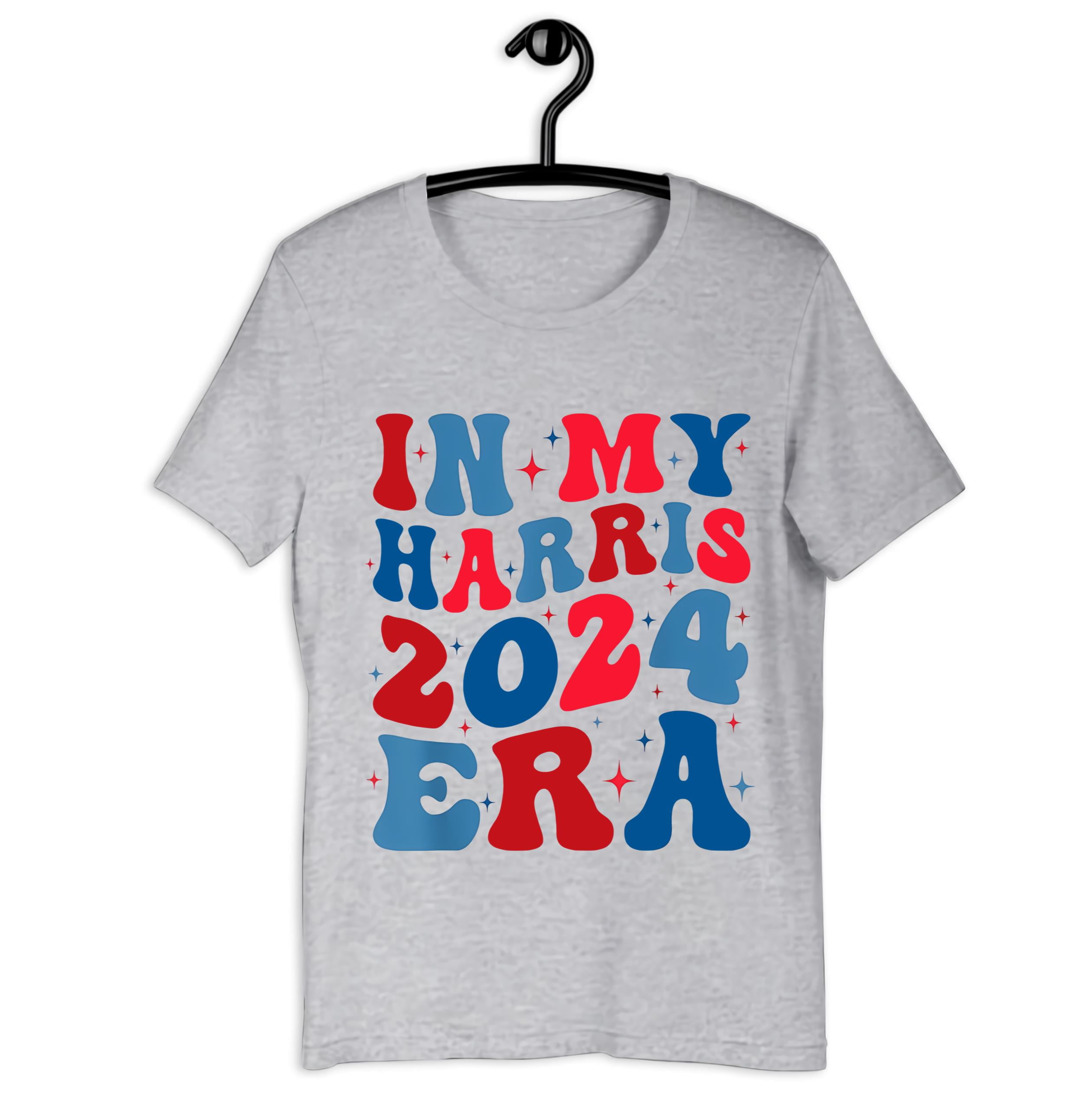 In My Harris 2024 Era shirt Kamala Harris Election Men Women TShirt