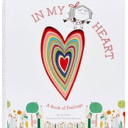 In My Heart A Book of Feelings Hardcover
