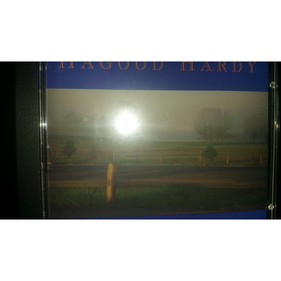 In My Heart Hardy Hagood (CD)