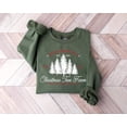 thumbnail image 1 of In My Heart Is a Christmas Tree Farm Sweatshirt, Farm Fresh Christmas Tree Shirt, Christmas Crewneck, 1 of 5