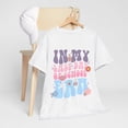 thumbnail image 1 of In My Last Day Of School Era Teacher Kids T-Shirt ID-0624-R4ZG, 1 of 5