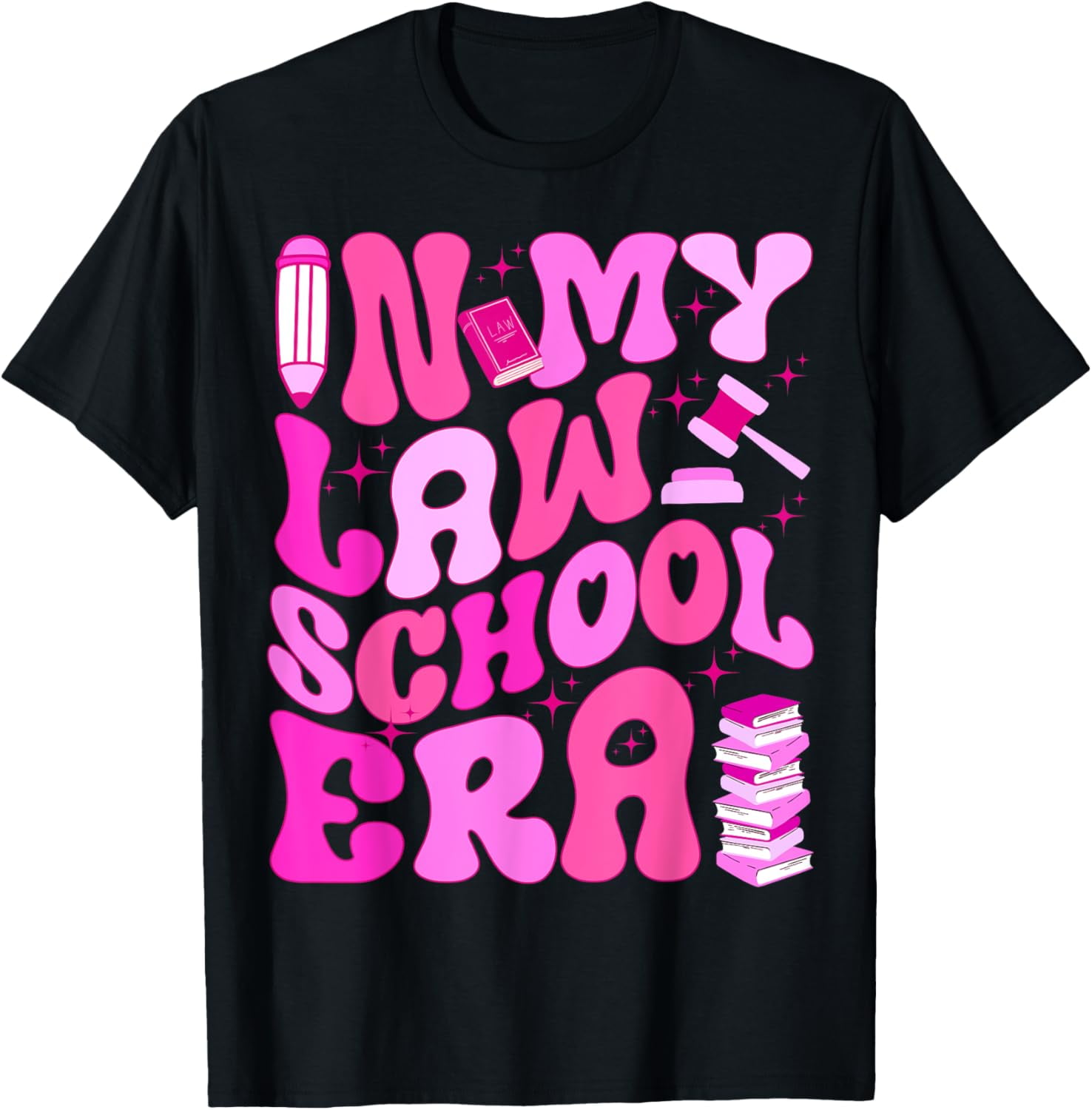 Law Student Lawyer Im a Lawyer Gift - Men Women T-Shirt