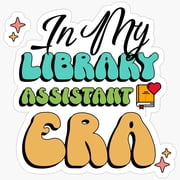 Library Stickers