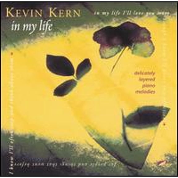 Pre-Owned In My Life (CD 0046286258827) by Kevin Kern